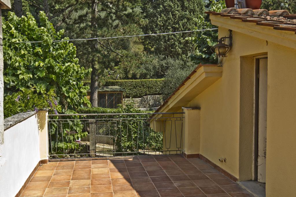 Residenza Ruggini Villa Florens Rum bild
